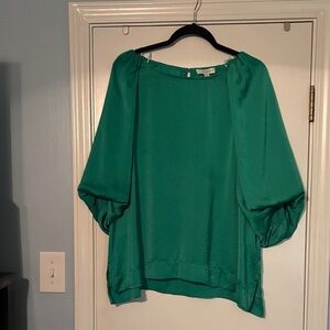 Umgee green Women's Blouse